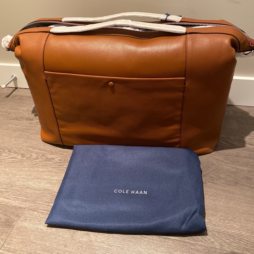 Large Weekender Duffle Bag